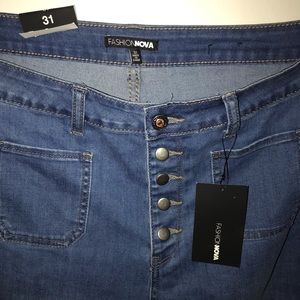 Skyscraper Denim Jeans